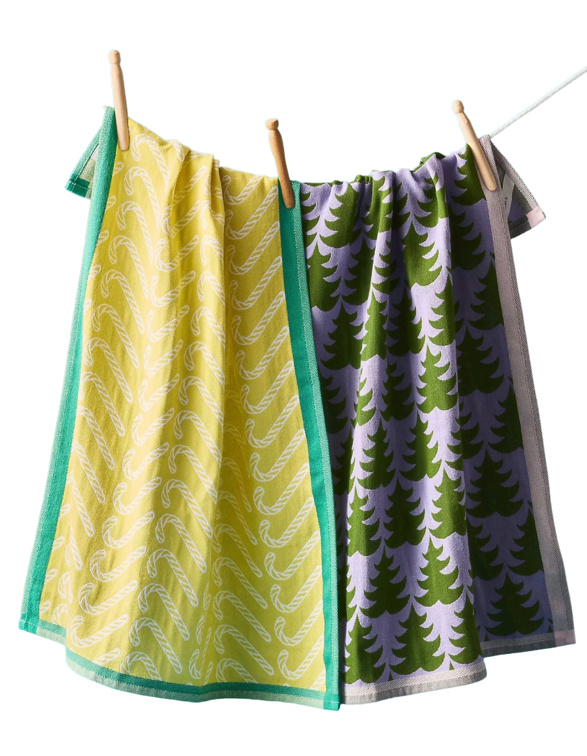 Christmas Kitchen Towels