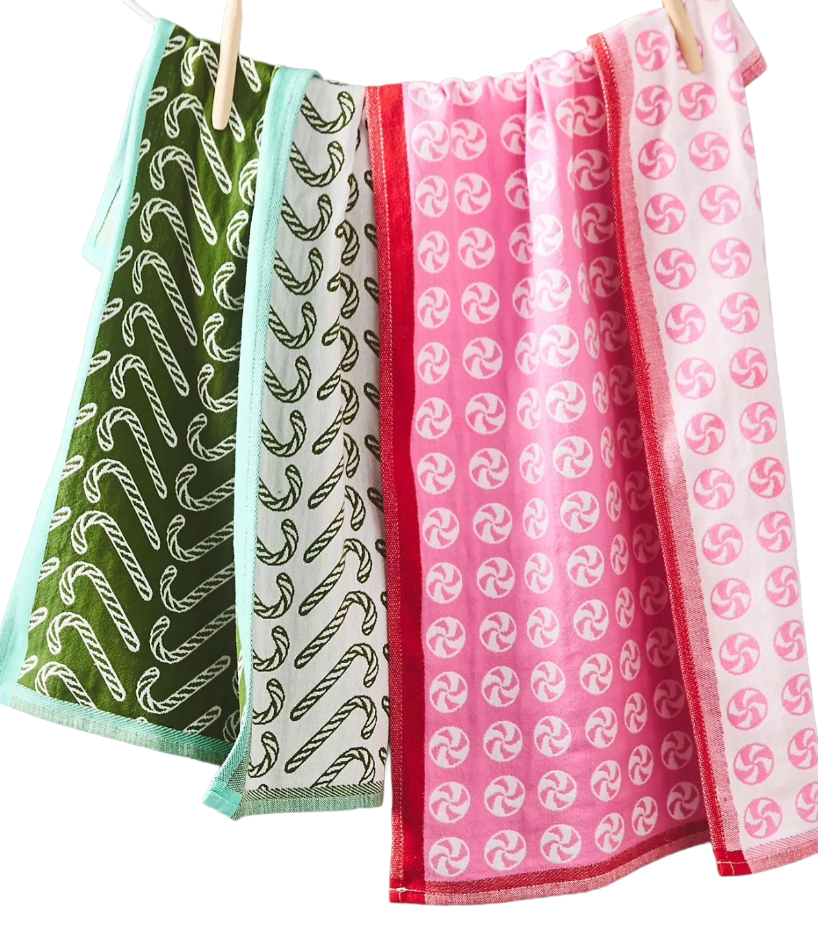 Christmas Kitchen Towels