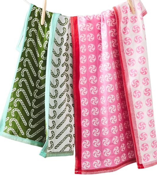 Christmas Kitchen Towels